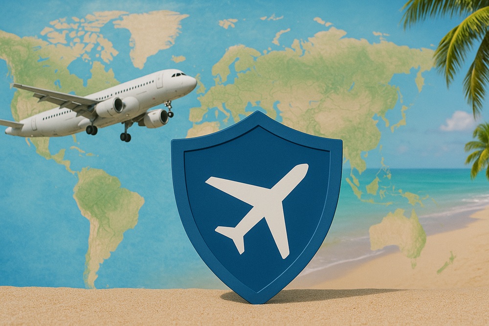 Страхування подорожей: впевненість у будь-якій країні