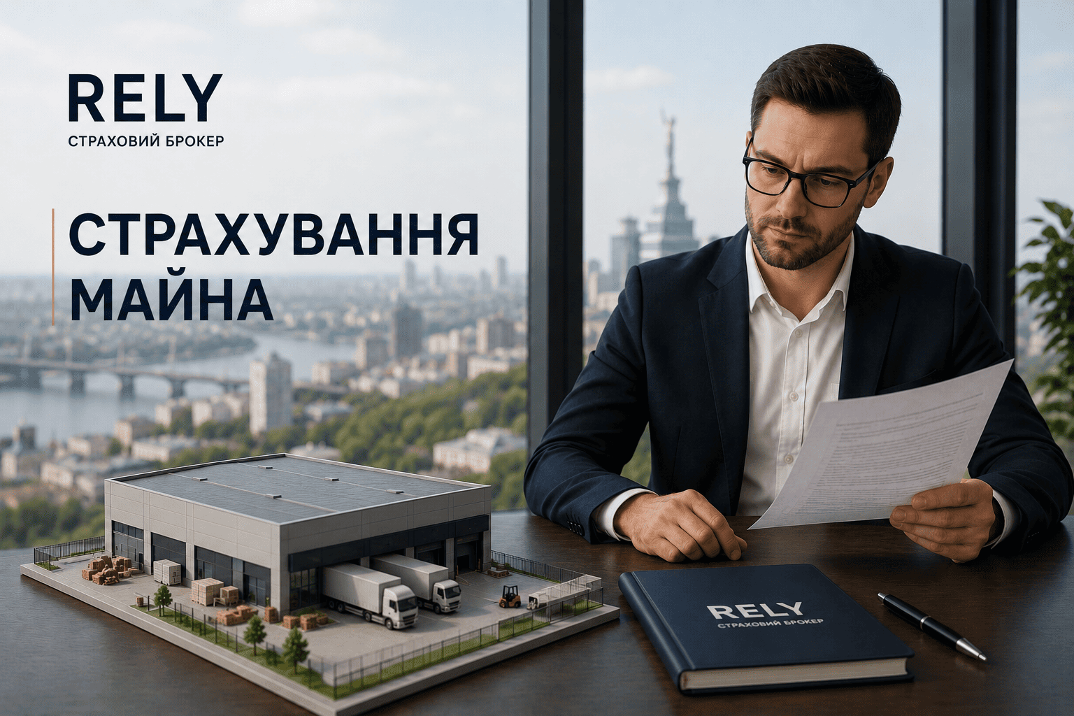 Страхування майна: що важливо захистити і на що звернути увагу
