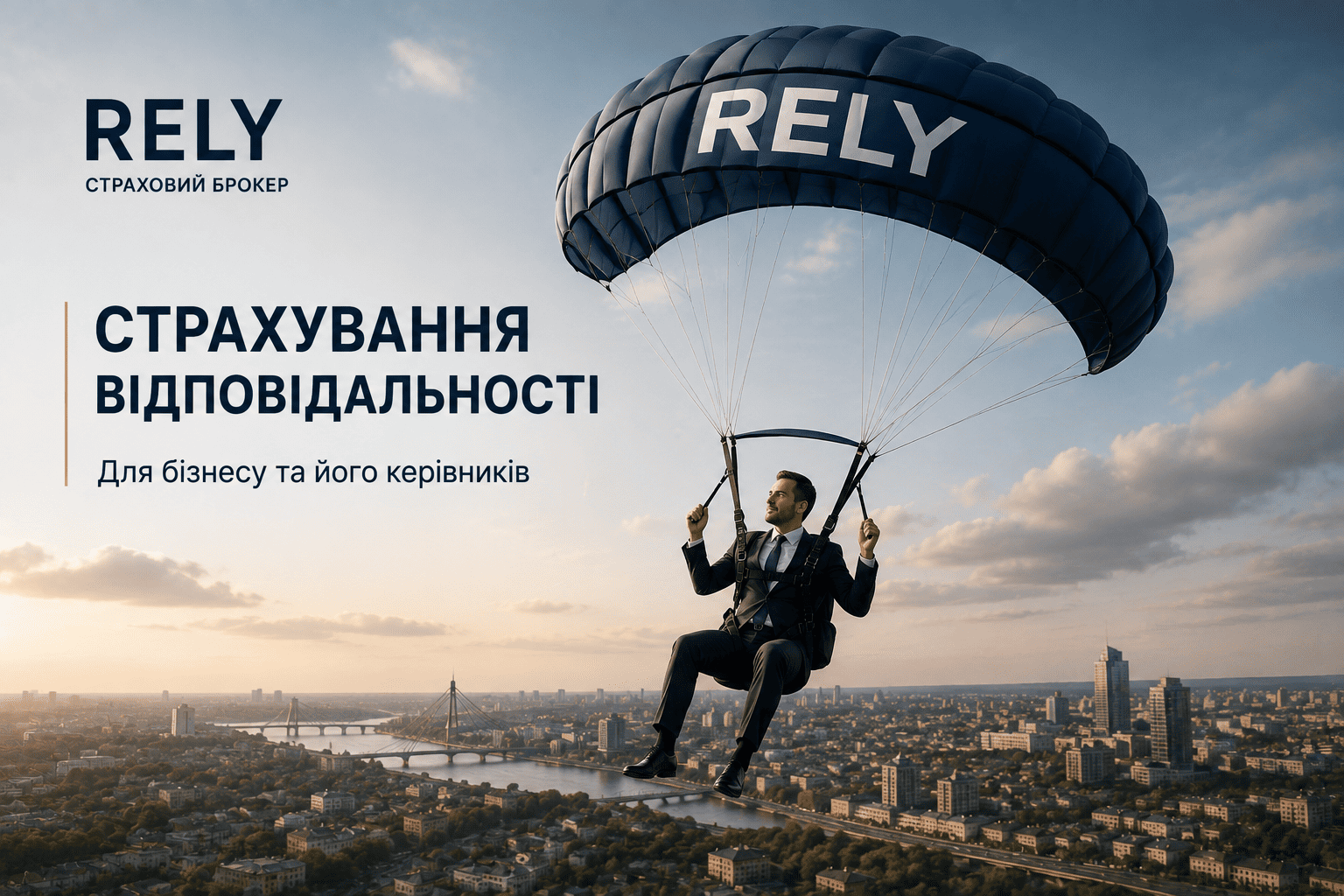 Страхування відповідальності бізнесу: захист компанії та її керівників